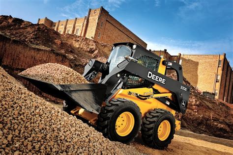 highest lifting skid steer|largest john deere skid steer.